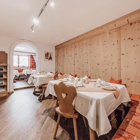 ベッド・アンド・ブレックファスト Auer-fiegl ゼルデン