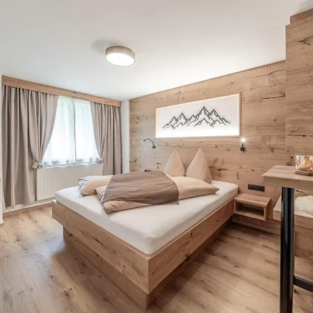 Auer-fiegl ベッド・アンド・ブレックファスト ゼルデン