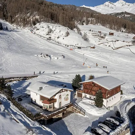 Bed & Breakfast Auer-fiegl Sölden