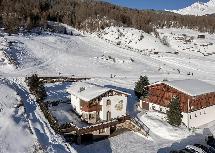 Auer-fiegl 3* Sölden
