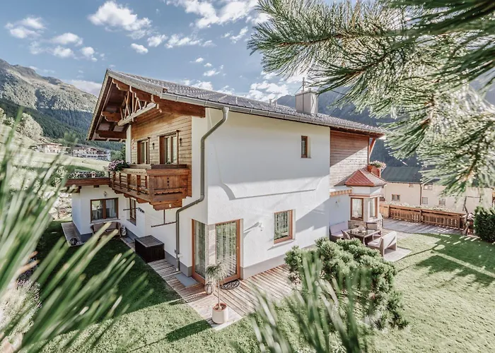 Auer-fiegl Oda ve Kahvaltı Sölden