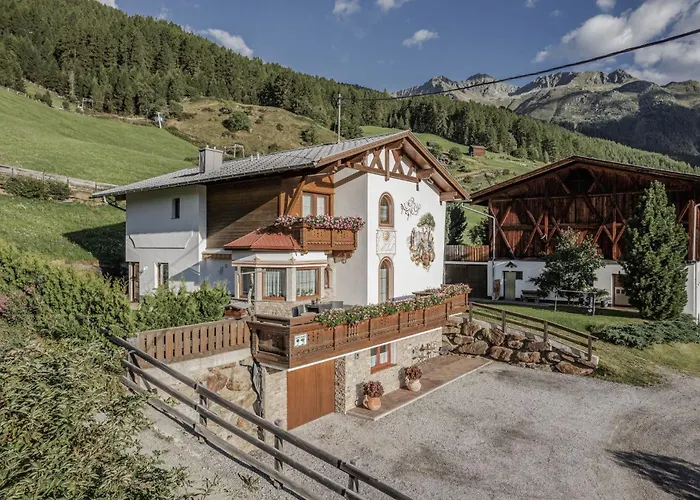 Auer-fiegl 3* Sölden