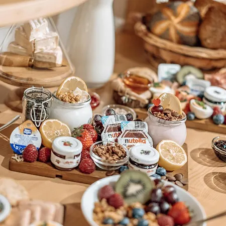 Auer-fiegl Alojamento de Acomodação e Pequeno-almoço Sölden