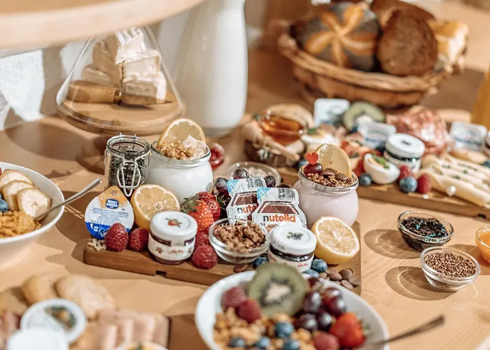 Auer-fiegl Bed and Breakfast Ζόλντεν