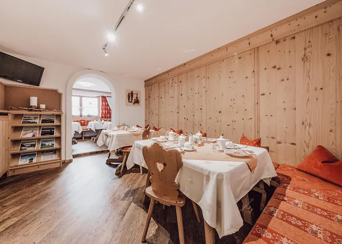 Bed and Breakfast Auer-fiegl Ζόλντεν