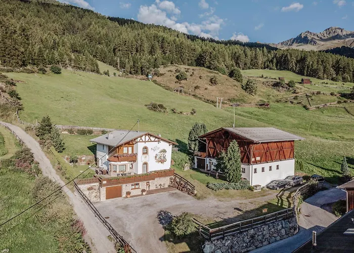 Bed and Breakfast Auer-fiegl Ζόλντεν