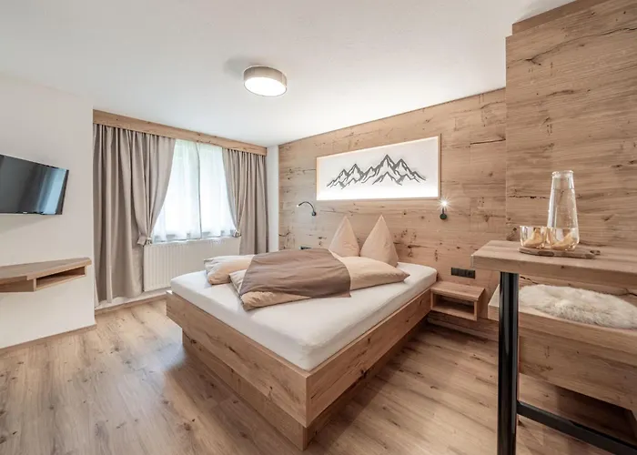 Auer-fiegl Bed and Breakfast Ζόλντεν