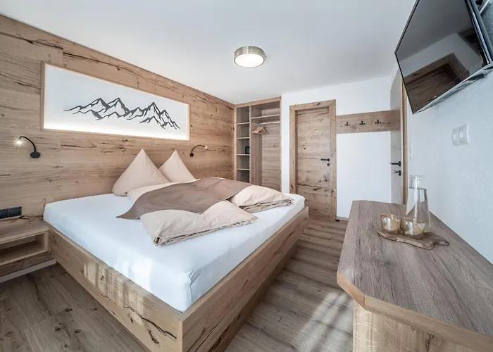 Auer-fiegl Bed and Breakfast Ζόλντεν