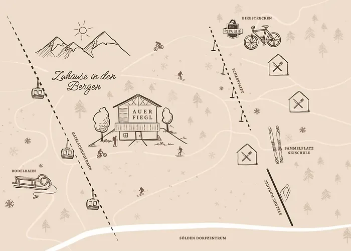 Bed and Breakfast Auer-fiegl